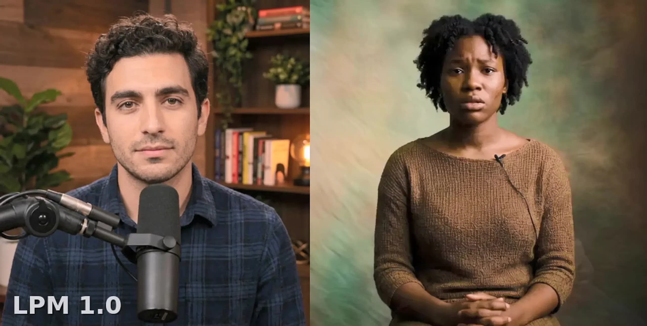 LPM 1.0 | Virtual Character Videos for Tutorials, Demos, and Content