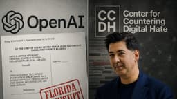 Massive Florida OpenAI Lawsuit Reveals a Second Story: CCDH’s Private Playbook Looks Nothing Like Its Public Face