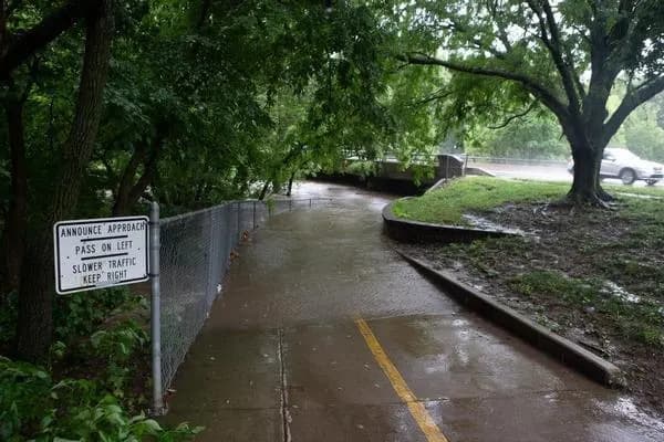 NE Kansas at risk for late-night severe storms, flooding