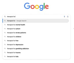 Local SEO for Therapists: How to Show Up on Google Maps