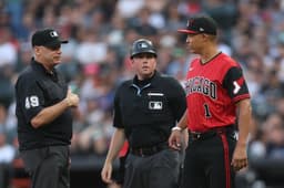 Chicago White Sox: Will Venable takes blame for gaffe in loss