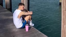 Romeo Beckham and Kim Turnbull jet off on their FOURTH holiday of the year as they take their minds off ongoing family feud with estranged brother Brooklyn | Daily Mail Online