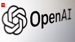 ​OpenAI launches new artificial intelligence model GPT- 5.1 with improved token usage - The Times of India