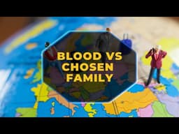 Family Dynamics: Boundaries, Chosen Family & Healthy Relationships | English Unlocked Zone