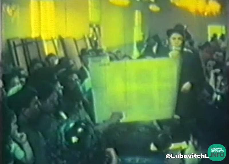 Siyum Sefer Torah For IDF Soldiers in 1982