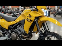 New 2026 Honda XR600R Finally Revealed – Power, Design & Price Shock!