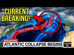 Something in the Atlantic Just Confirmed the First Collapse Stage