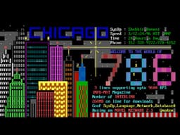 The Bulletin Board System: Social Media's Dial-up Roots