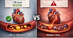 ApoB vs LDL Cholesterol: Which Is the Most Accurate Predictor of Heart Disease? | DR T S DIDWAL