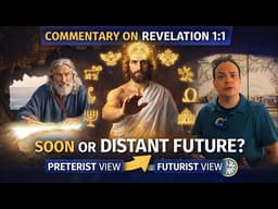 There is ALOT going on in the first verse of Revelation!