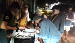 PDEA, police arrest driver in Bacolod, seize ₱4.2M in shabu