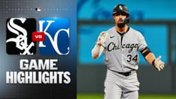 White Sox power four homers in 14-11 win over Royals - MLB.com
