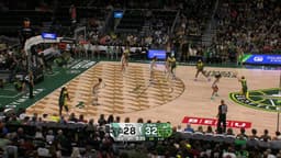 @WNBA: That girl 😌

Dominique Malonga speeds to the basket and has 11 points to lead all scorers

NYL-SEA |...