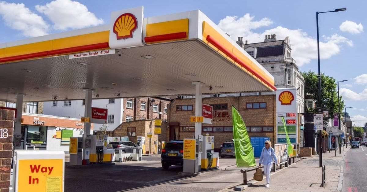 Shell Profit Jumps to $6.9 Billion as Higher Oil Prices Threaten U.S. Inflation
