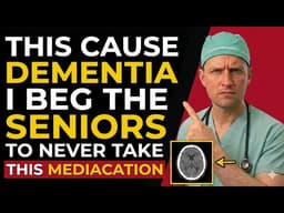 Beware! 9 Popular Medications That Can Trigger Rapid Dementia After 60!