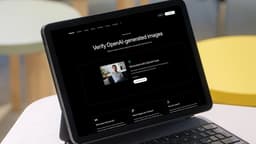 OpenAI has a new website where you can check if an image is real or AI slop