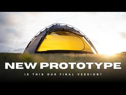 The New Jotunheim Backpacking Tent Prototype Might Finally Be Ready