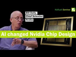 AI changed Nvidia chip design