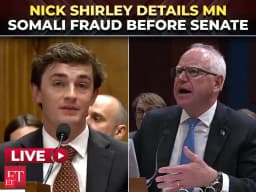 Nick Shirley 'exposes' Walz, Ilhan Omar over MN Somali ...