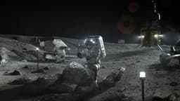 NASA gives update on moon base plans, including maybe ...
