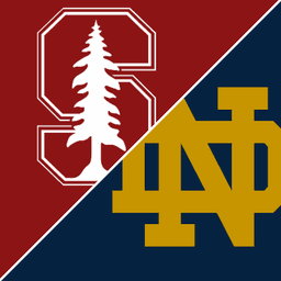 Notre Dame 58-7 Stanford (11 Oct, 2026) Final Score