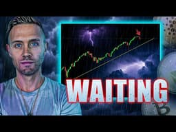 SO OVERSOLD! Waiting For Crypto To Capitulate.