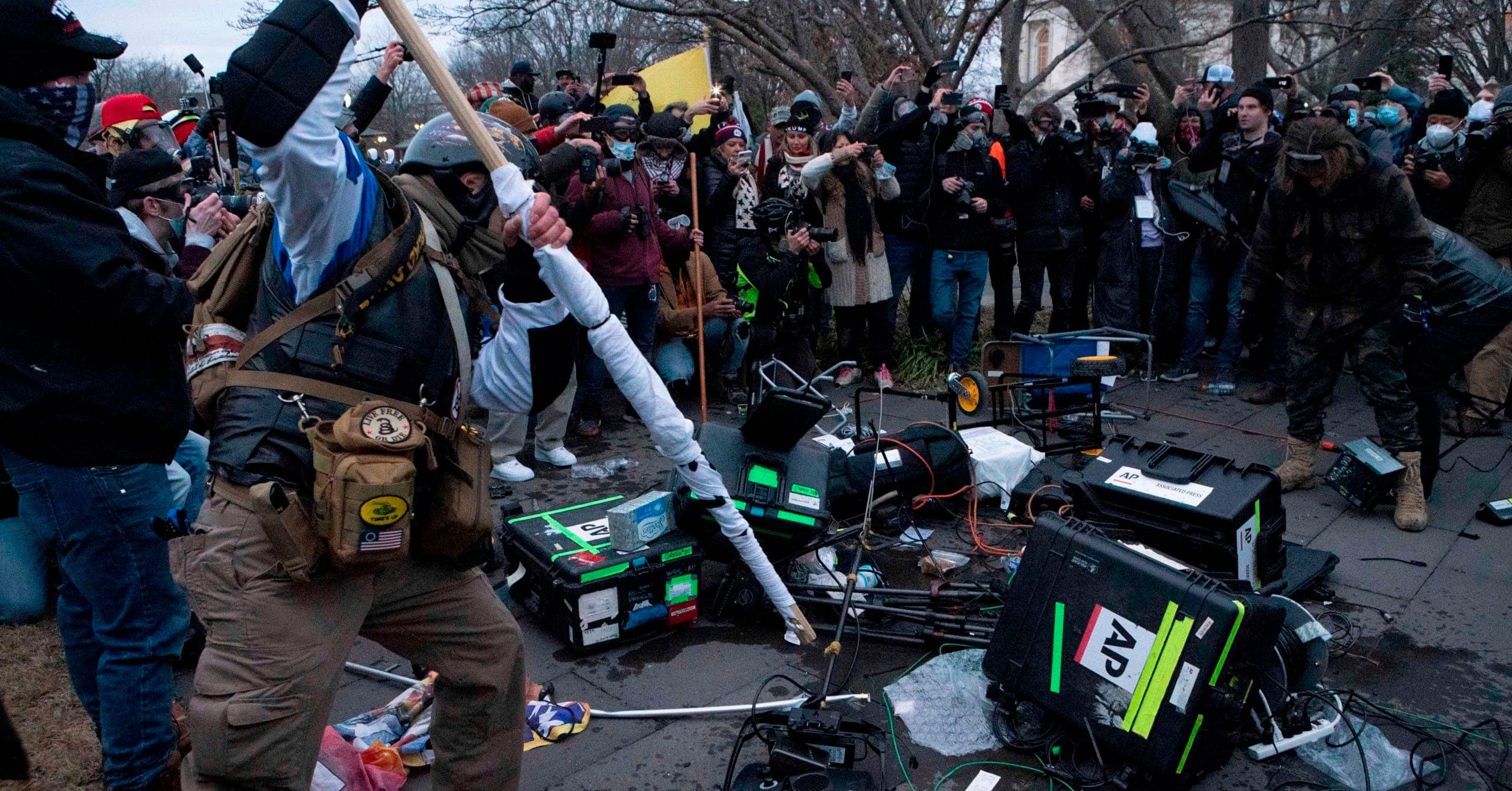 Press Freedom Decline Fuels Misinformation Concerns Ahead of Elections, Report Finds