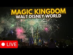 🔴 Live:  Magic Kingdom Rides, Parade & Fireworks  | Walt Disney World 04.02.2026