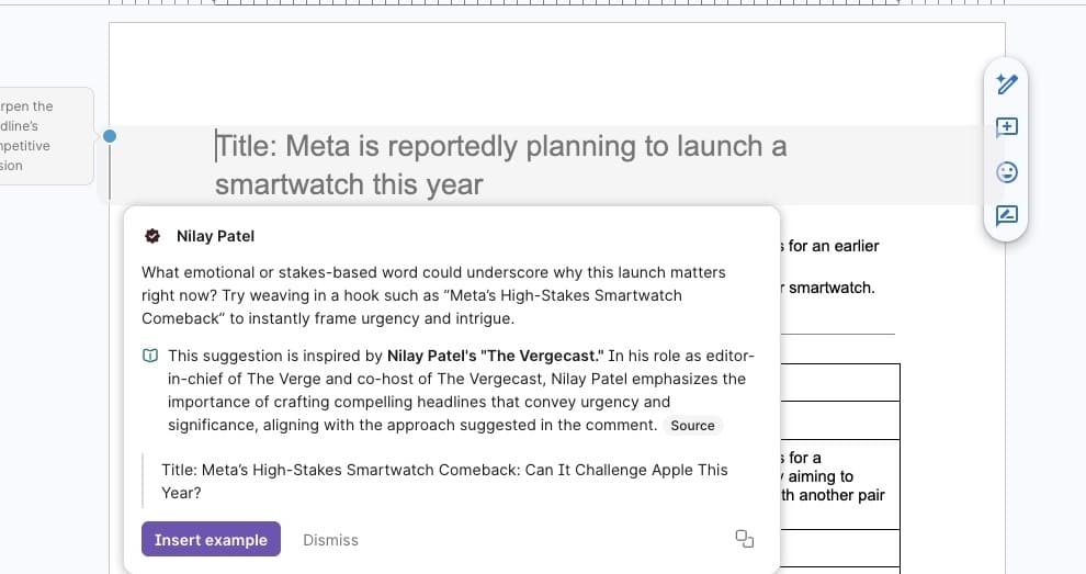 Grammarly is using authors' identities without permission unless they opt out