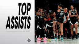 Aces Assists Week | A'ja Wilson