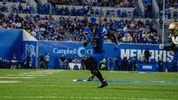 Carter Picks Up American Conference Weekly Honorable ...