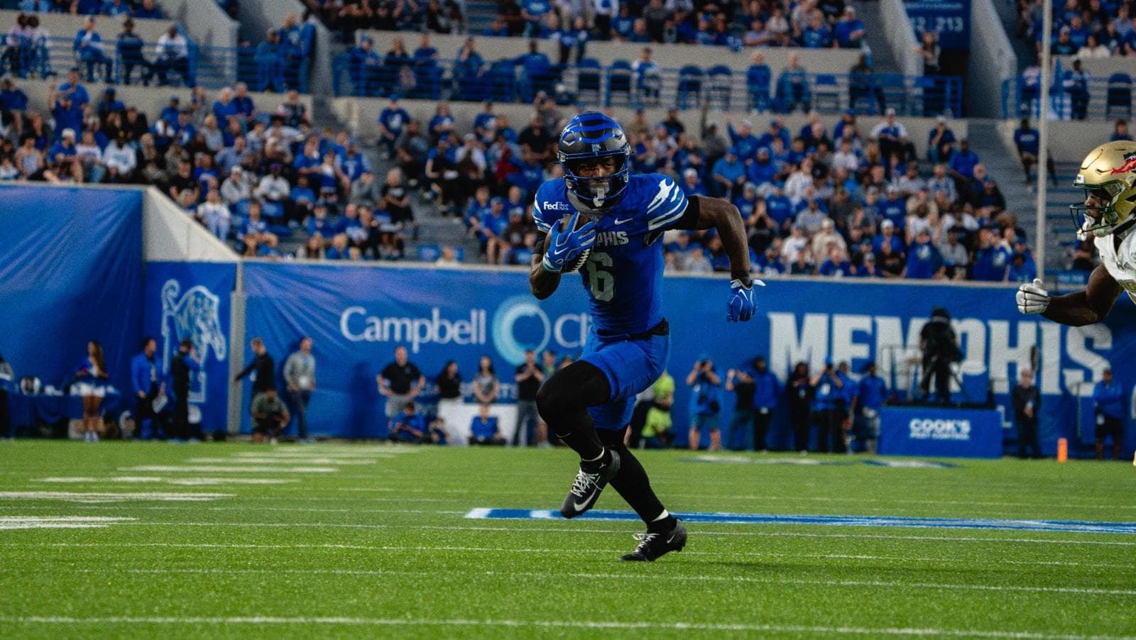 Carter Picks Up American Conference Weekly Honorable ...