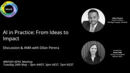 AI in Practice: From ideas to impact
