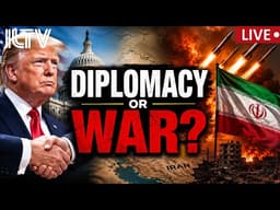 On The Hour –  May 20, 2026 | Will the War with Iran Resume?
