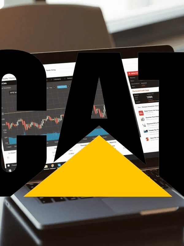 Caterpillar's Strategic Pivot: From Machinery Giant to Tech-Integrated Powerhouse
