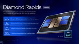 Intel Xeon 7 Diamond Rapids Now Slated for 2027