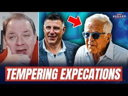 Greg Bedard: Patriots Bracing for TOUGHER Season