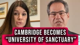University of Cambridge signs up to open border scheme