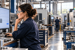 What Is Agentic AI in Manufacturing Operations?