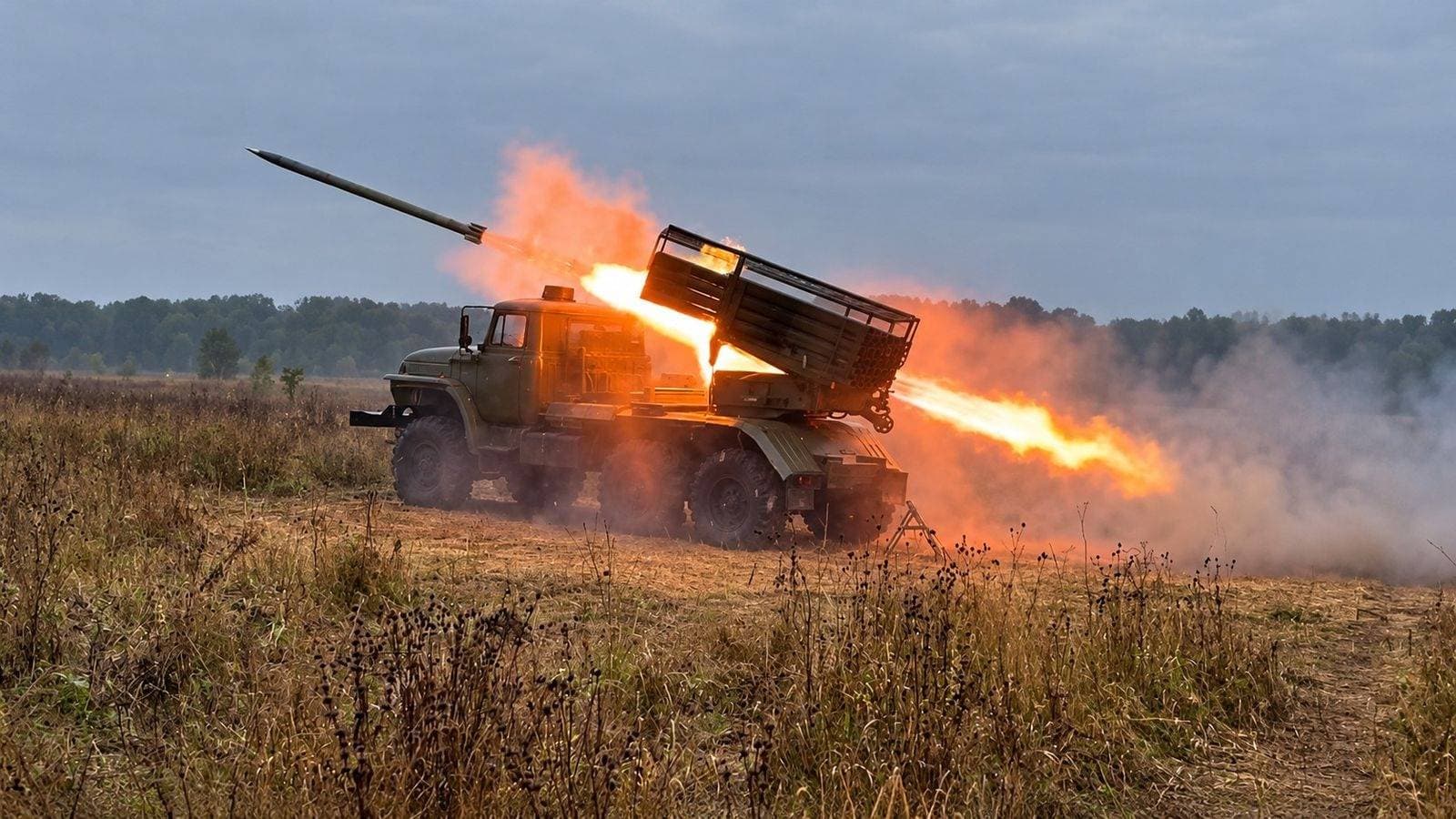 Ukraine Frontline Update: Fighting Expands on Key Sectors