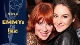 Molly Ringwald Shouts Out "TV Daughter" Shailene Woodley For Emmys Win | E! News