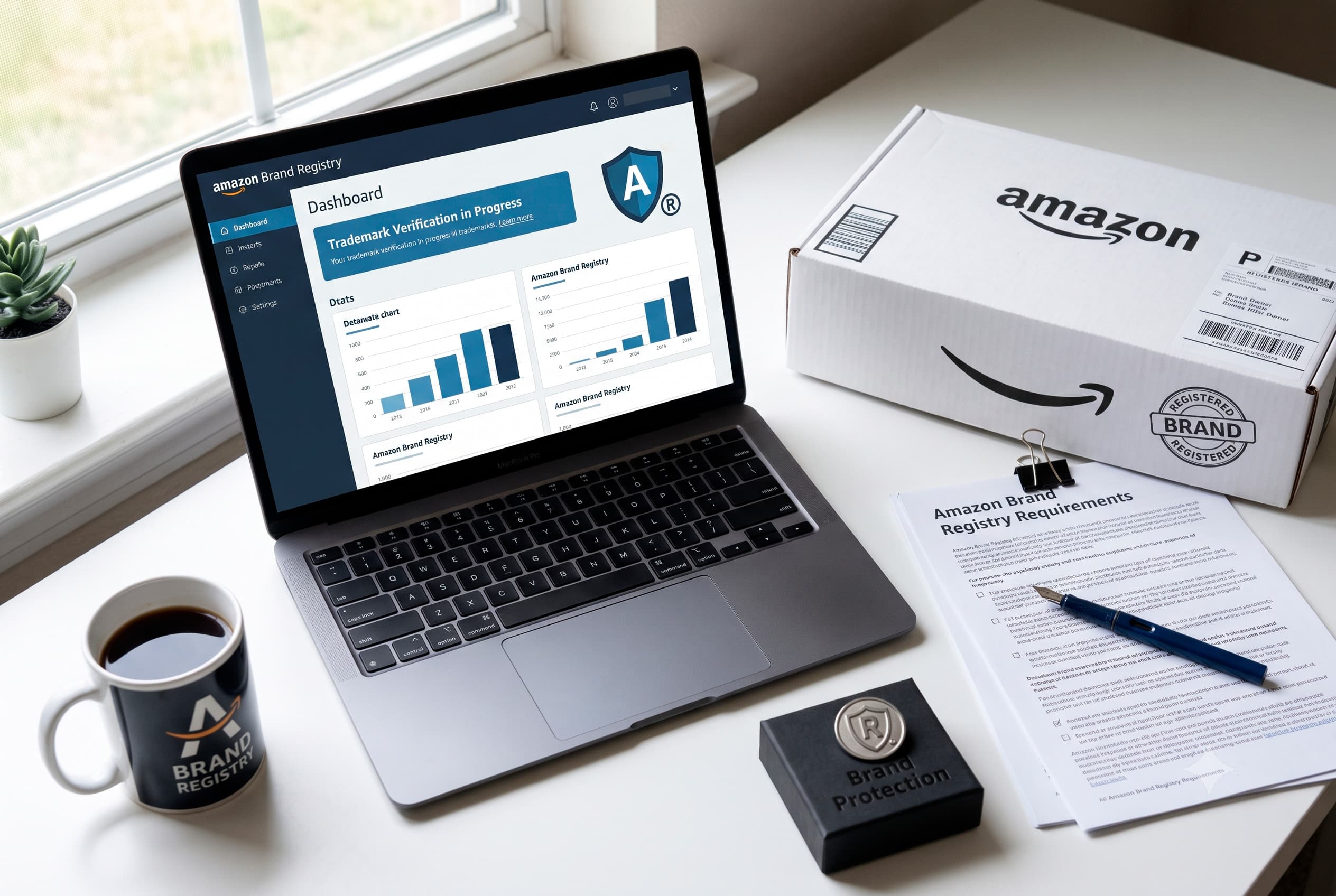Amazon Brand Registry Requirements and Registration Process
