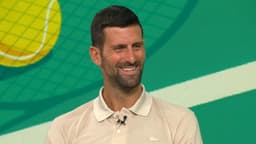 Top-ranked Sinner, 24-time Grand Slam champ Djokovic ...