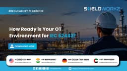 How Ready is Your OT Environment for IEC 62443
