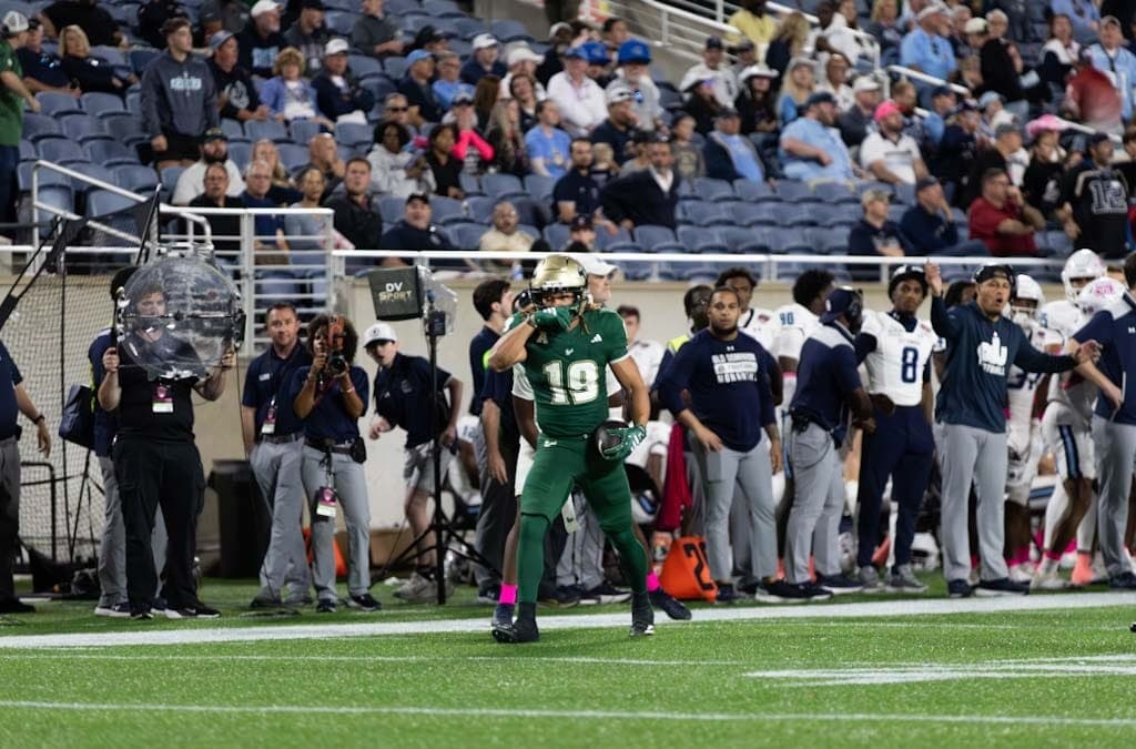 USF's Breakout Candidates: From Expected Stars to Under ...