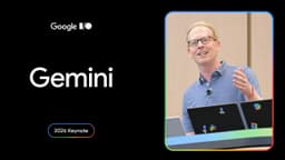 Gemini | I/O 2026 Keynote