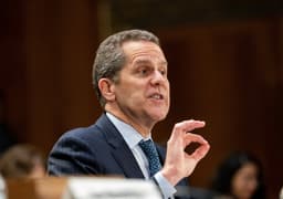 Fed's Barr warns stablecoins pose risks to financial stability - TheStreet Crypto: Bitcoin and cryptocurrency news, advice, analysis and more