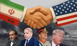 How we got here: Inside Pakistan’s backchannel diplomacy that led to the US-Iran ceasefire - Prism - DAWN.COM