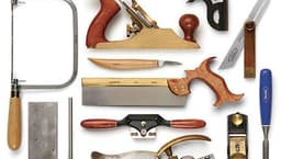 12 Tools Every Furniture Maker Needs