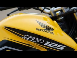 New 2026  Honda SP 125 finally launched 